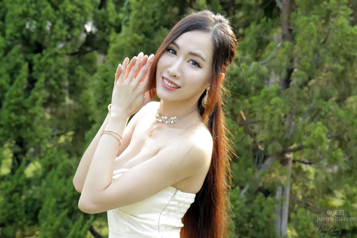 Zeng Yanxi - Mature Woman Series: Fair and Voluptuous photo 59