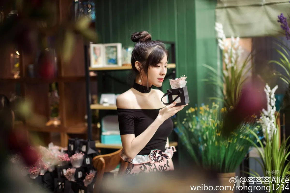 廣西美人容容容Alice 海量高清私房美圖 27
