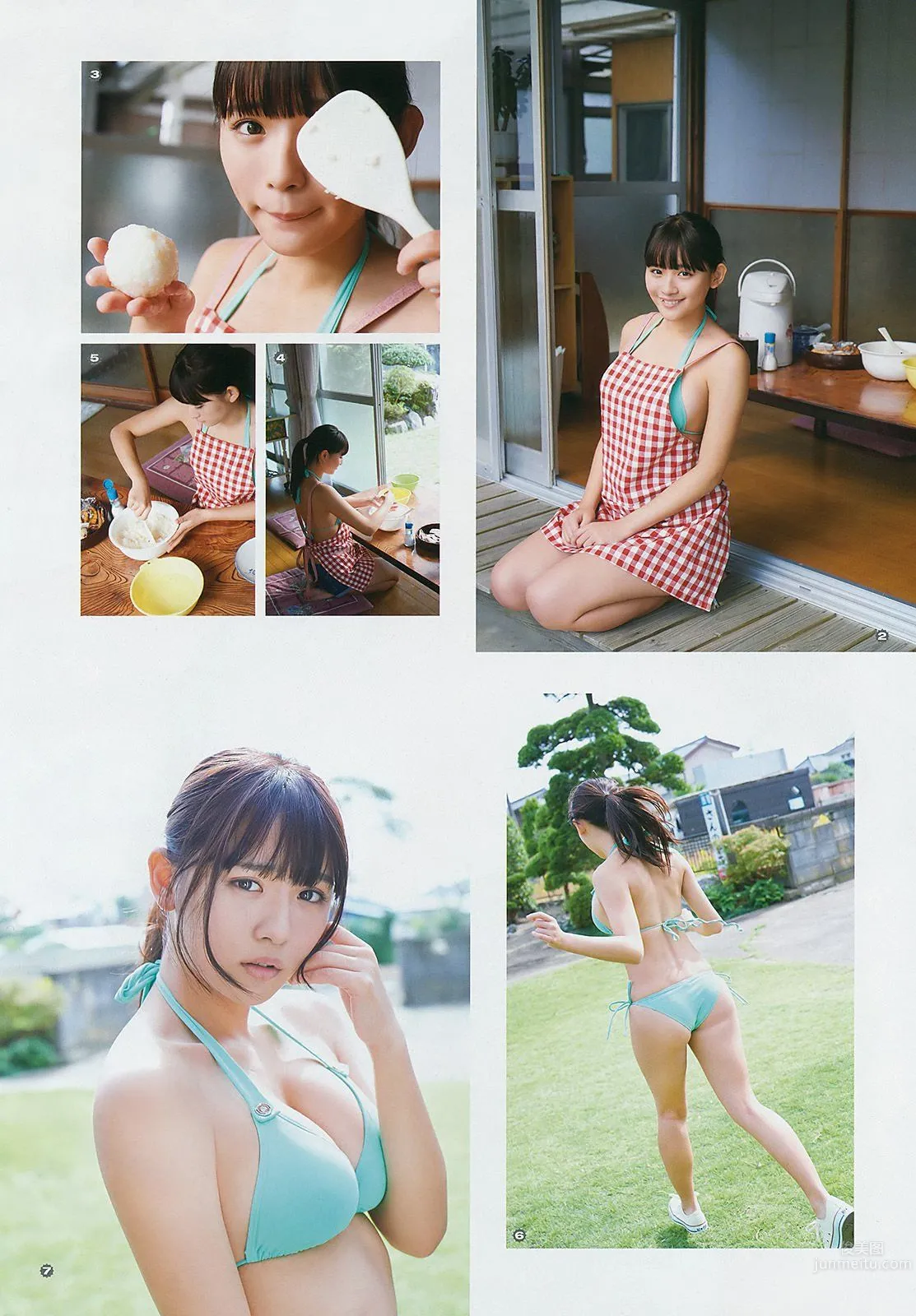 千年一遇淺川梨奈 美少女登頂王者榮耀 32