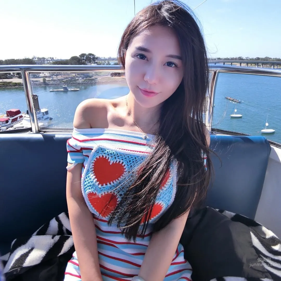 Taiwan Yoga Girl Wang Weiya, Unbelievably Hot Figure photo 21