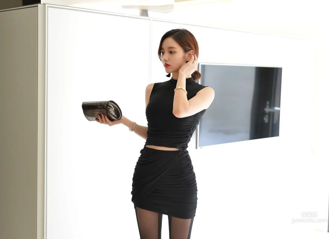 孫允珠- 2015年黑絲美腿與小清新寫真合集 25