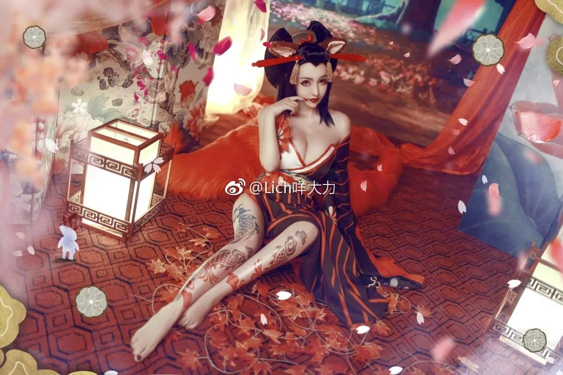 Beauty Host Lich Miedali, Passionate Cos Beautiful Photos photo 27