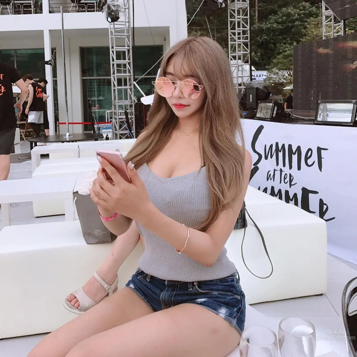 韓國正妹이서영 Ig私房照美爆表 33