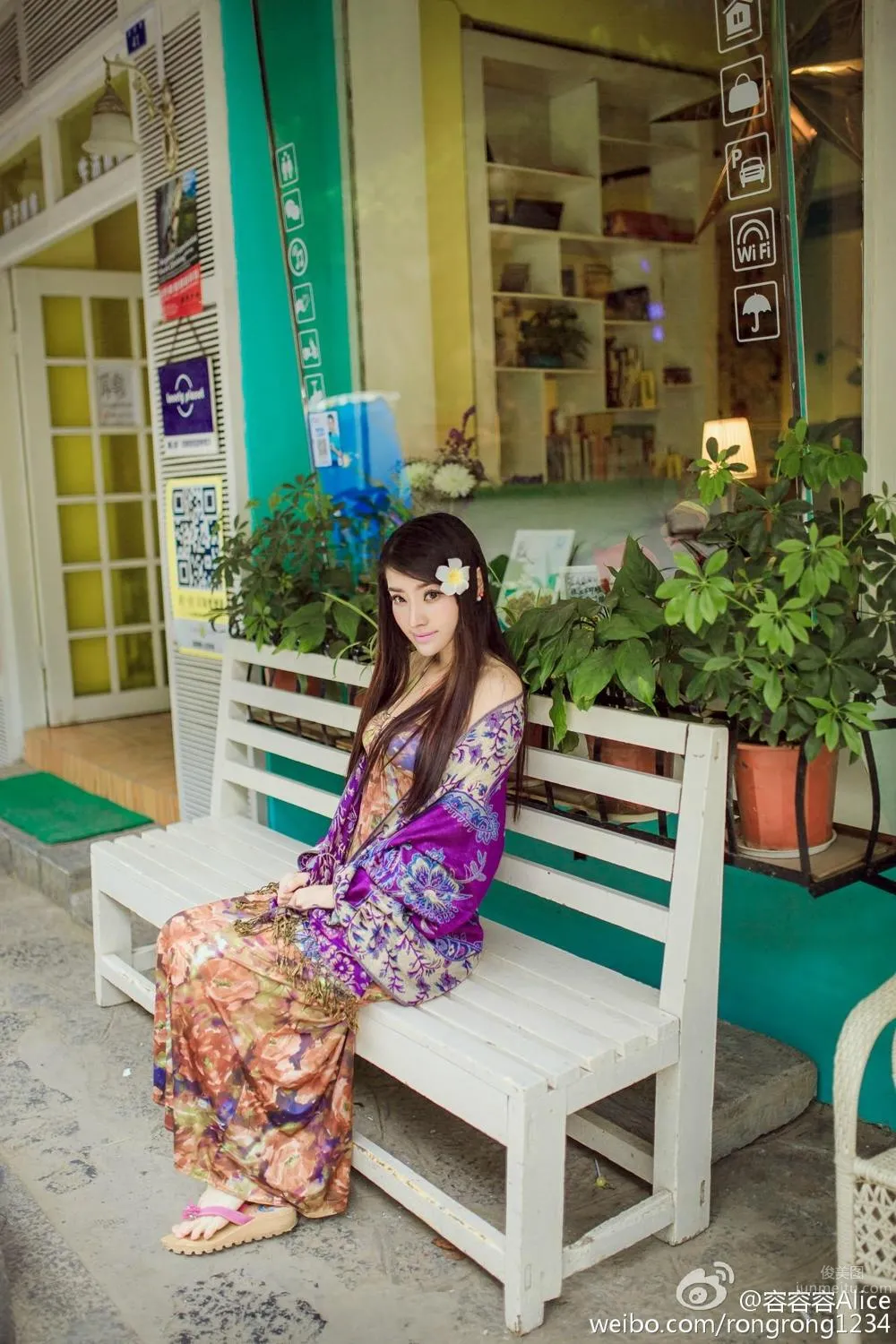 廣西美人容容容Alice 海量高清私房美圖 63