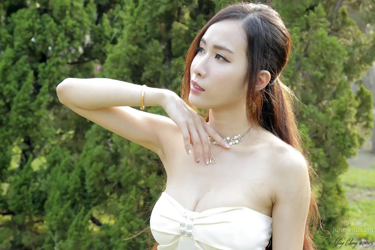 Zeng Yanxi - Mature Woman Series: Fair and Voluptuous photo 60