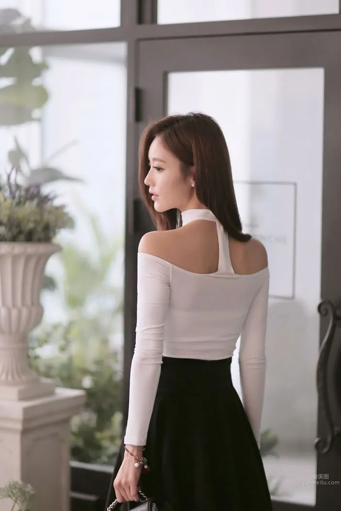 孫允珠- 2015年黑絲美腿與小清新寫真合集 229