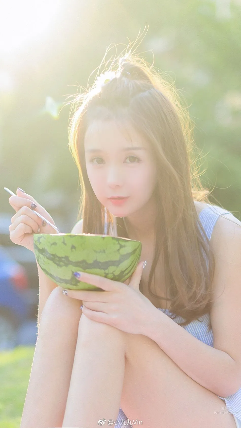 蘿莉教主小九Vin 小清新風格席卷而來 25