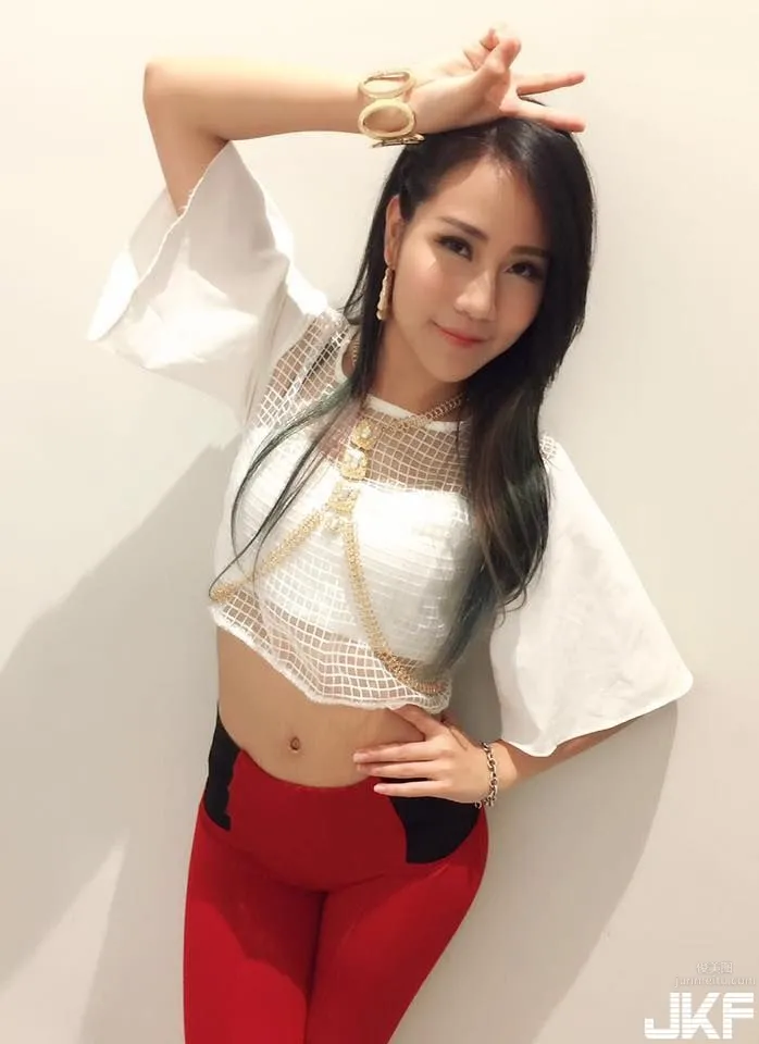 An Ke: Girl photo 3