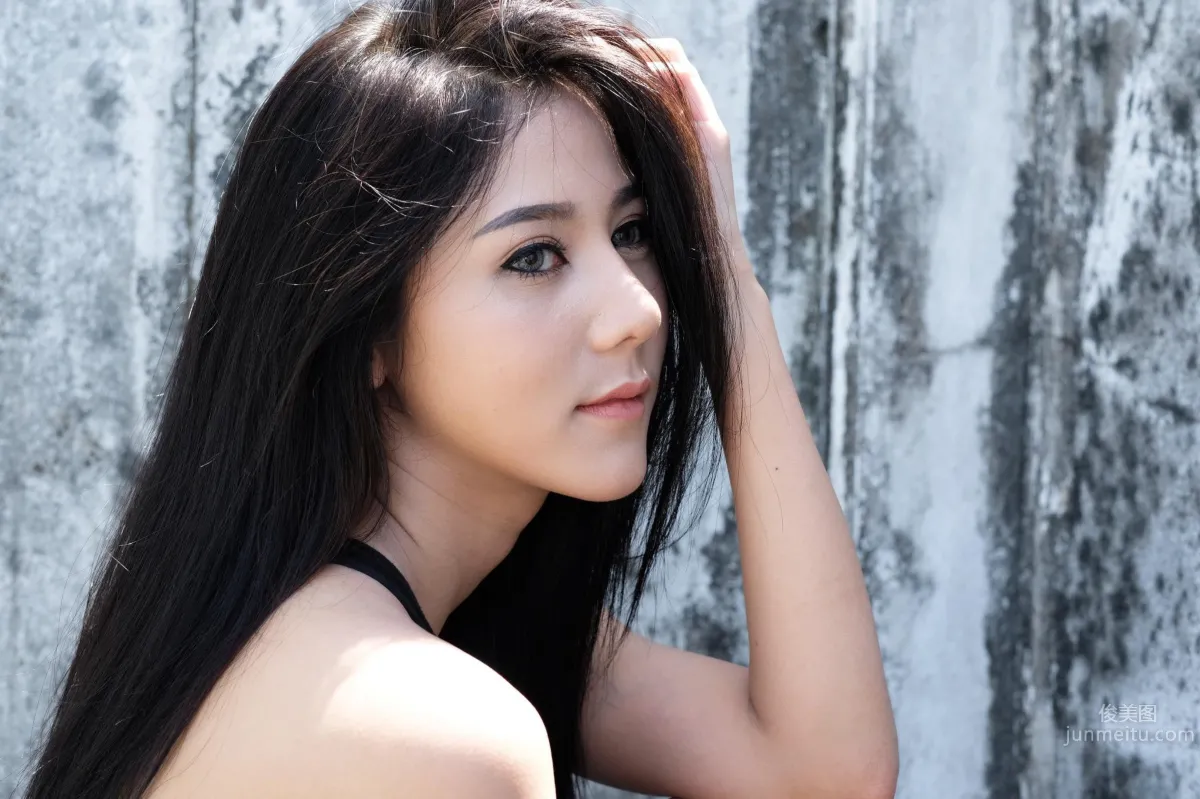 Thai Young Model Thunyawan Visespheat's FB Private Shoot Photos photo 7