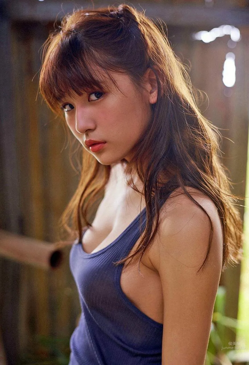 千年一遇淺川梨奈 美少女登頂王者榮耀 4