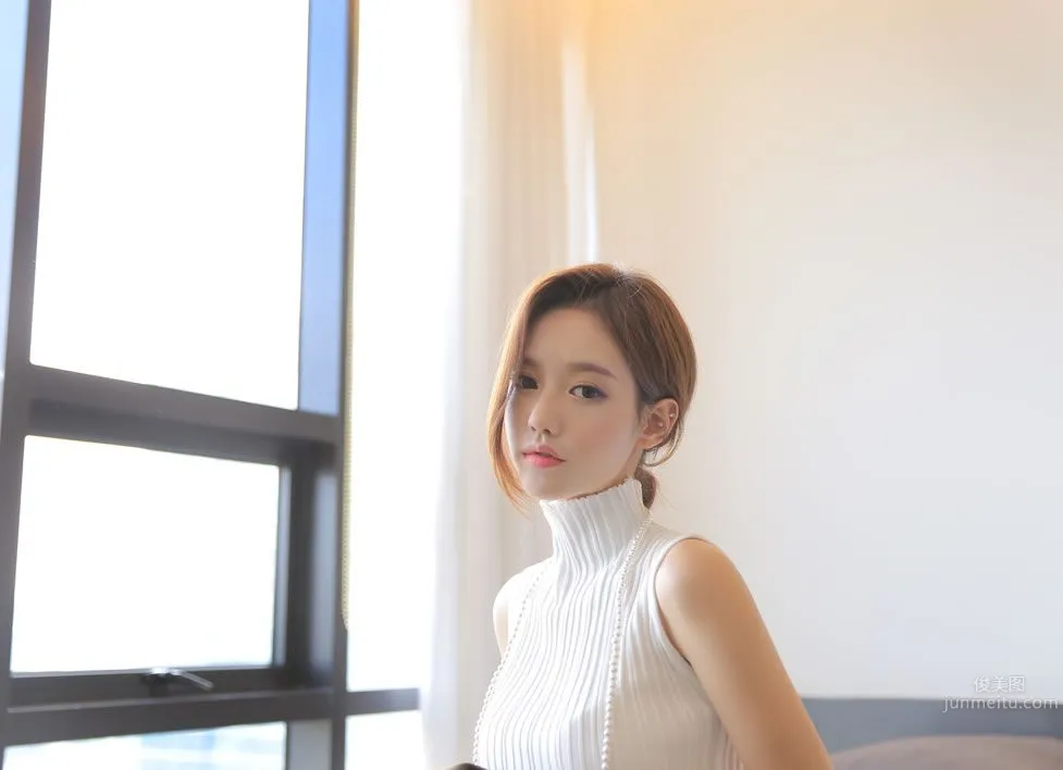 孫允珠- 2015年黑絲美腿與小清新寫真合集 135