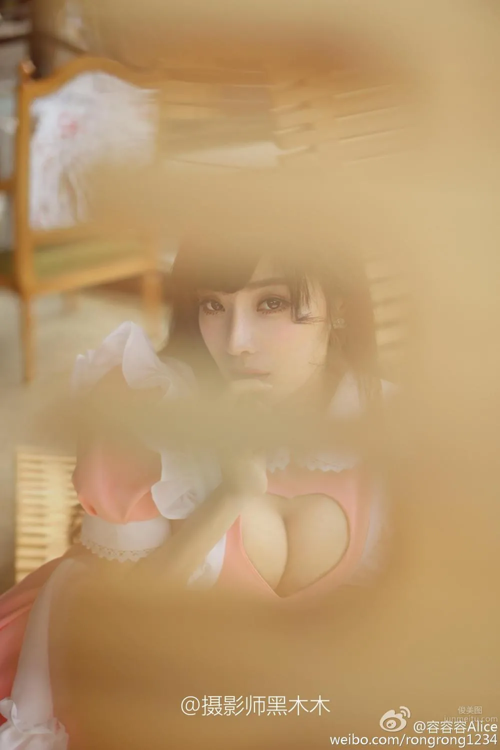 廣西美人容容容Alice 海量高清私房美圖 42