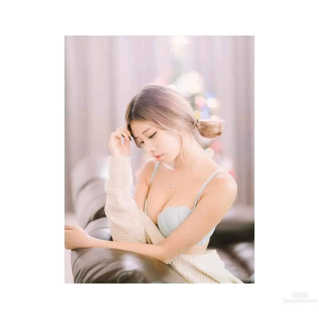 Hong Kong Girl Lu Keyao, Cute and Pure, Adorable photo 6