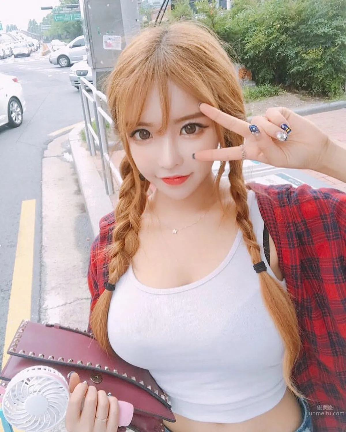 韓國正妹이서영 Ig私房照美爆表 25