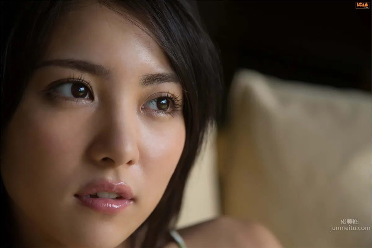 Bronze Little Devil Ren Ishikawa, A Wild and Slender Beauty photo 113