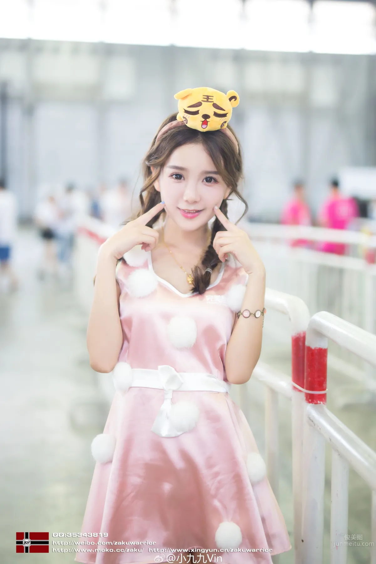 蘿莉教主小九Vin 小清新風格席卷而來 38