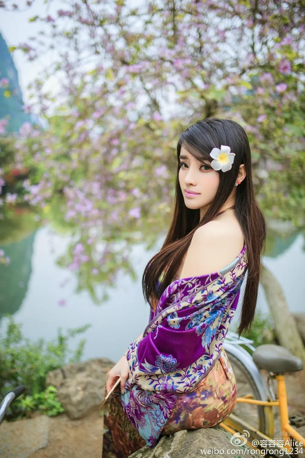廣西美人容容容Alice 海量高清私房美圖 58