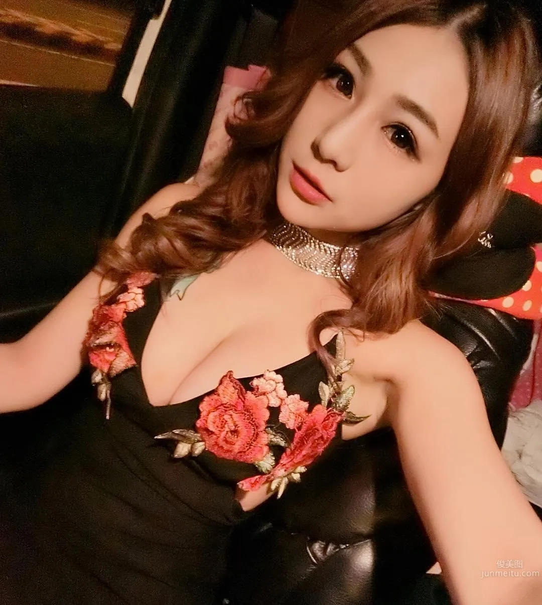 Hot DJ Zhang Weiyun, Evil Angle Hard to Look Directly photo 25