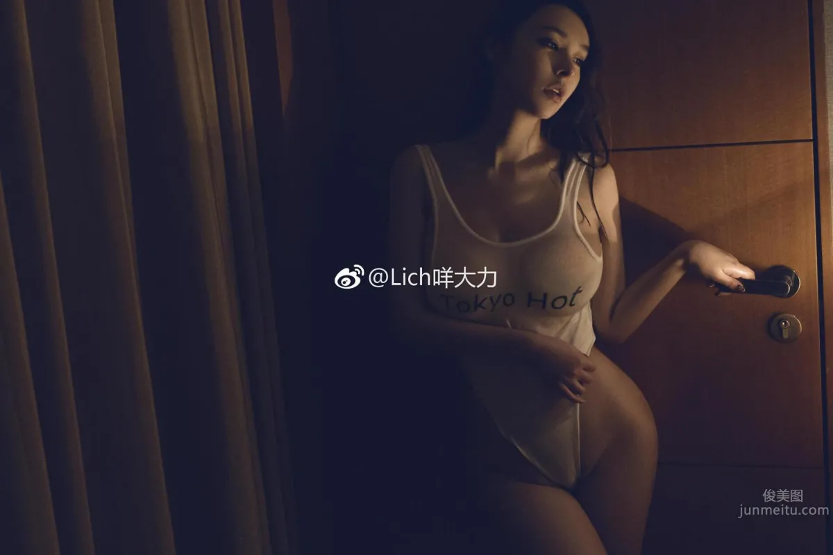 美女遊戲解說咩大力 釋放嬌軀的洪荒之力 32
