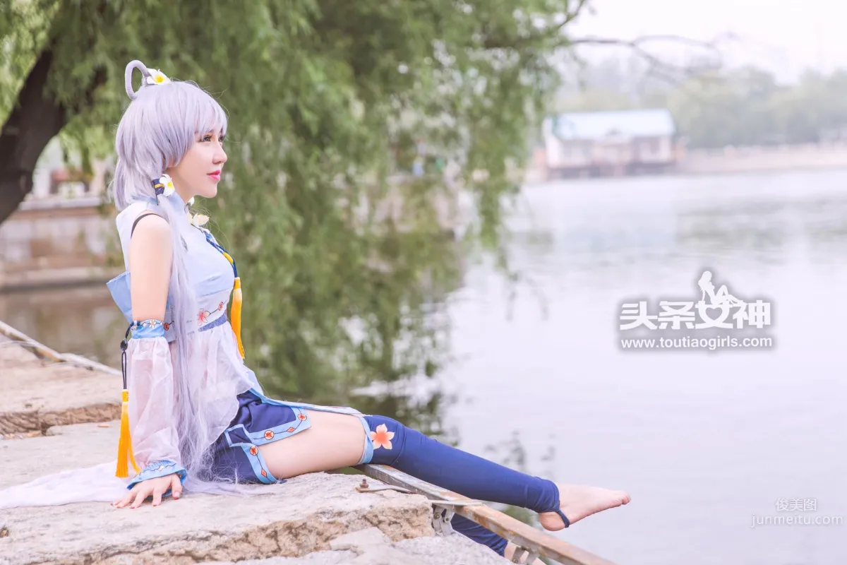 Tianyi Doll Xinxin, Luo Shui Tianyi Appears photo 5
