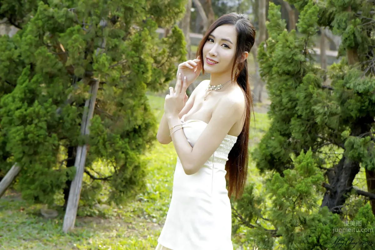 Zeng Yanxi - Mature Woman Series: Fair and Voluptuous photo 45