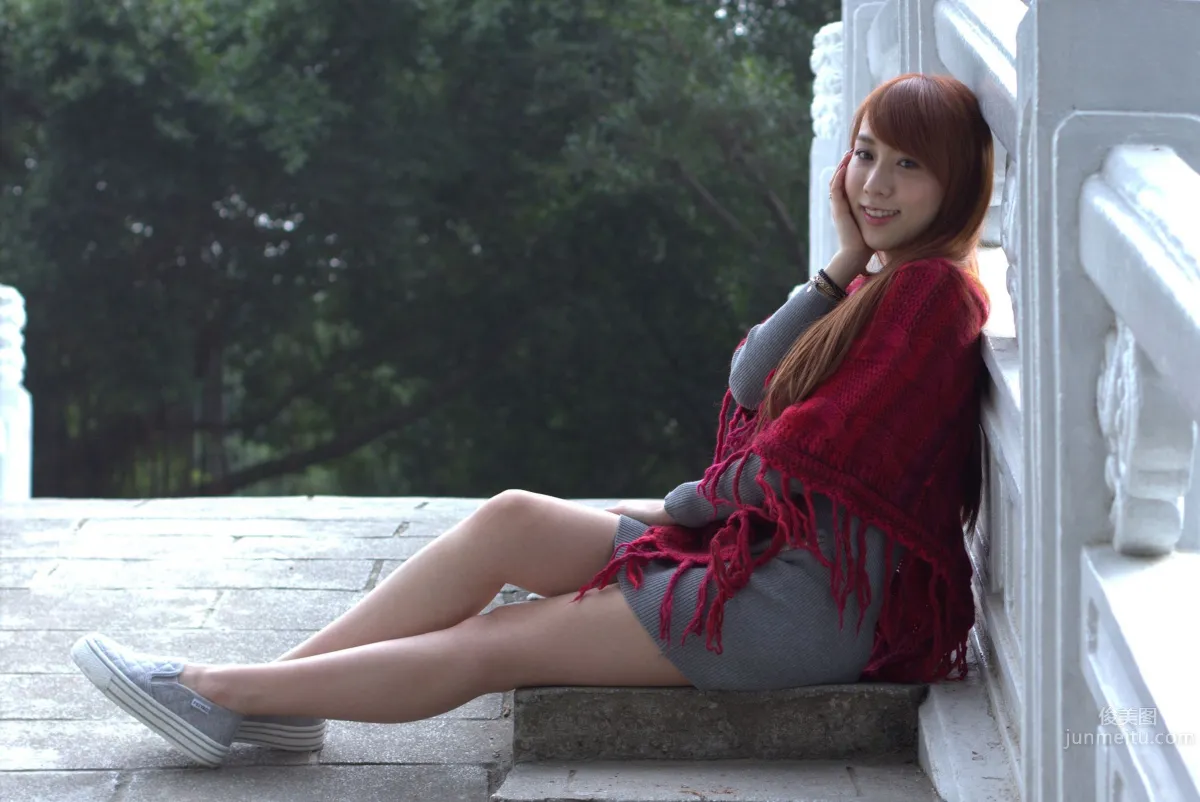 Kimi Lu- 成熟女人寫真系列之中正紀念館 136