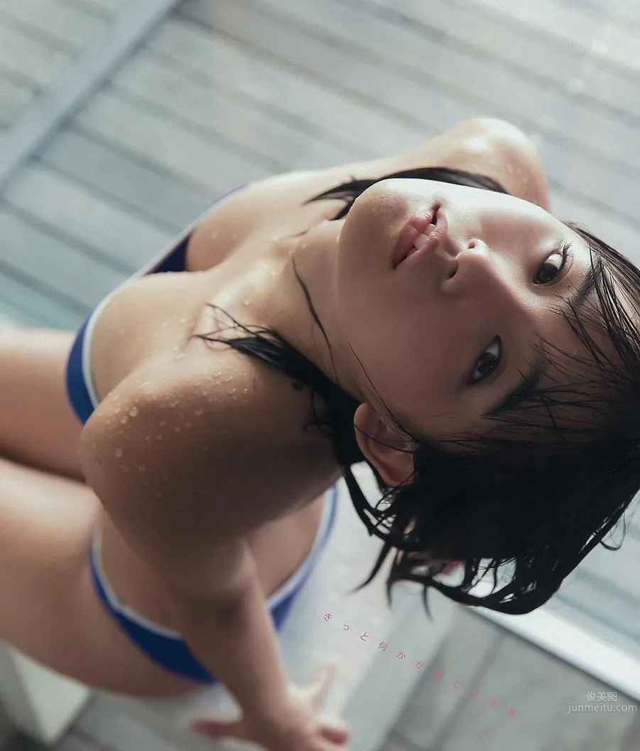 千年一遇淺川梨奈 壓倒性治愈系存在感 42