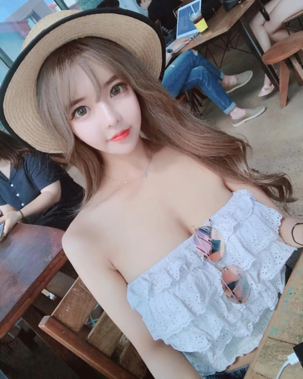 韓國正妹이서영 Ig私房照美爆表 31