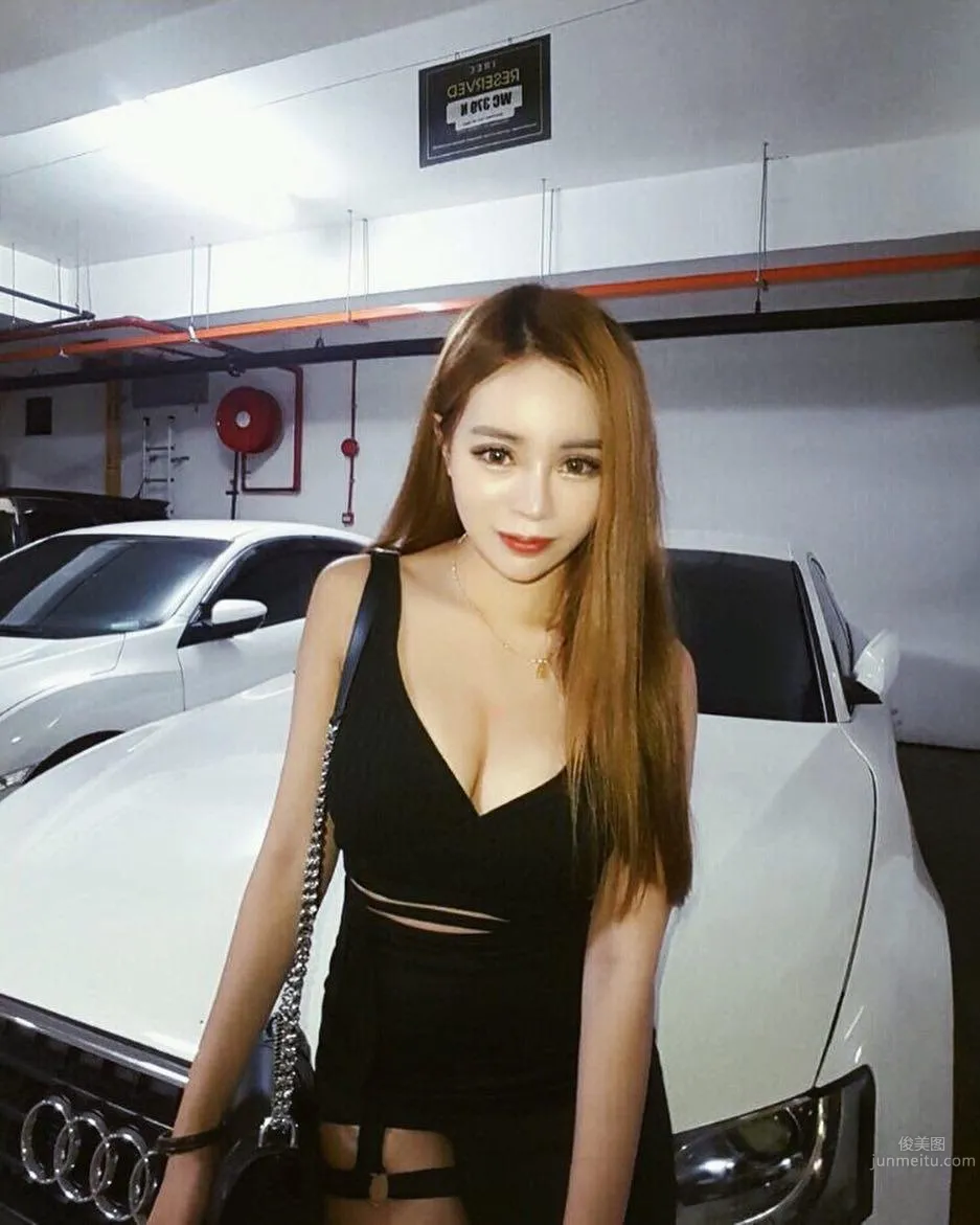 油膩的妹子Carmen Wen 待她長發及腰娶她可好？ 17