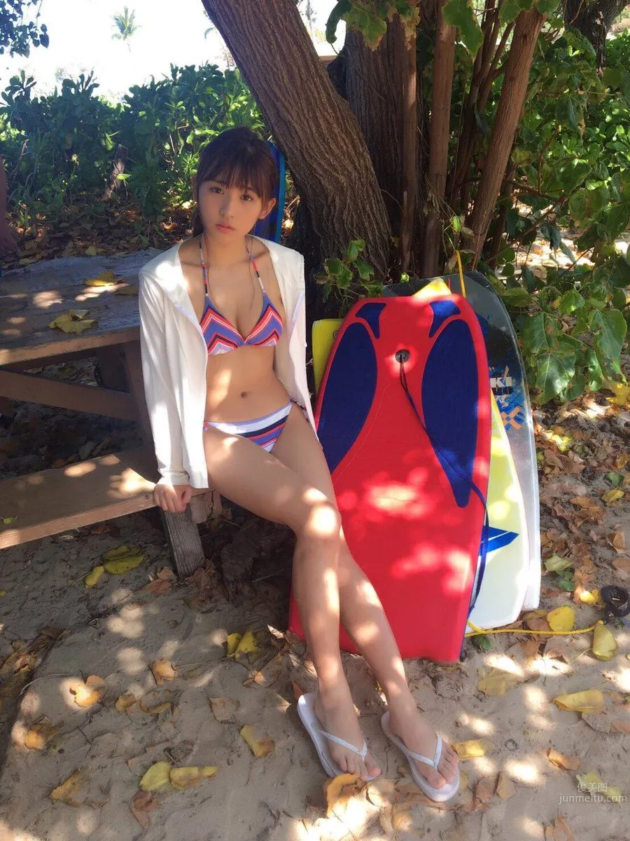 千年一遇淺川梨奈 美少女登頂王者榮耀 8