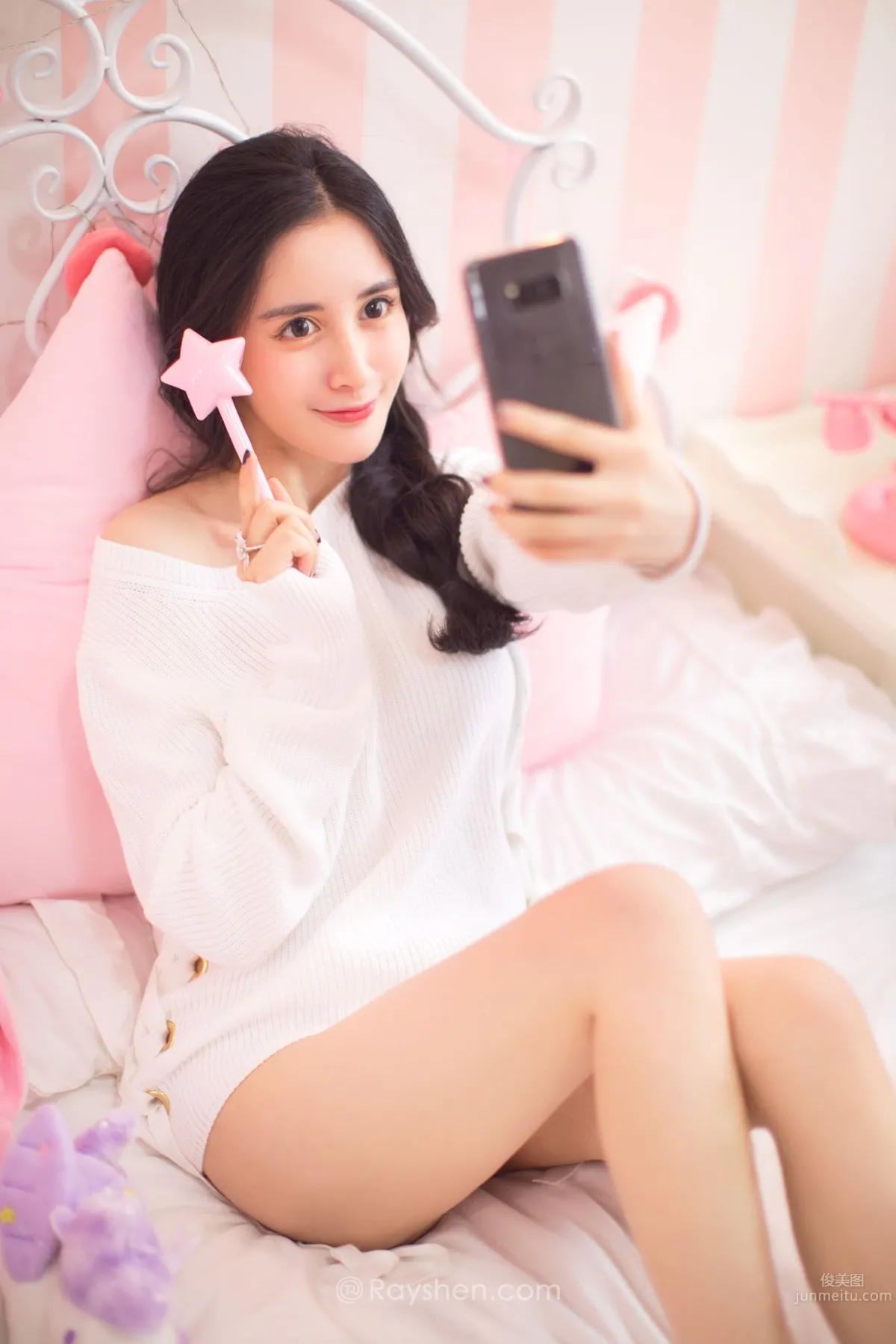 Yao Jiaying Portia Weibo Private Shoot Custom Photo Set photo 6