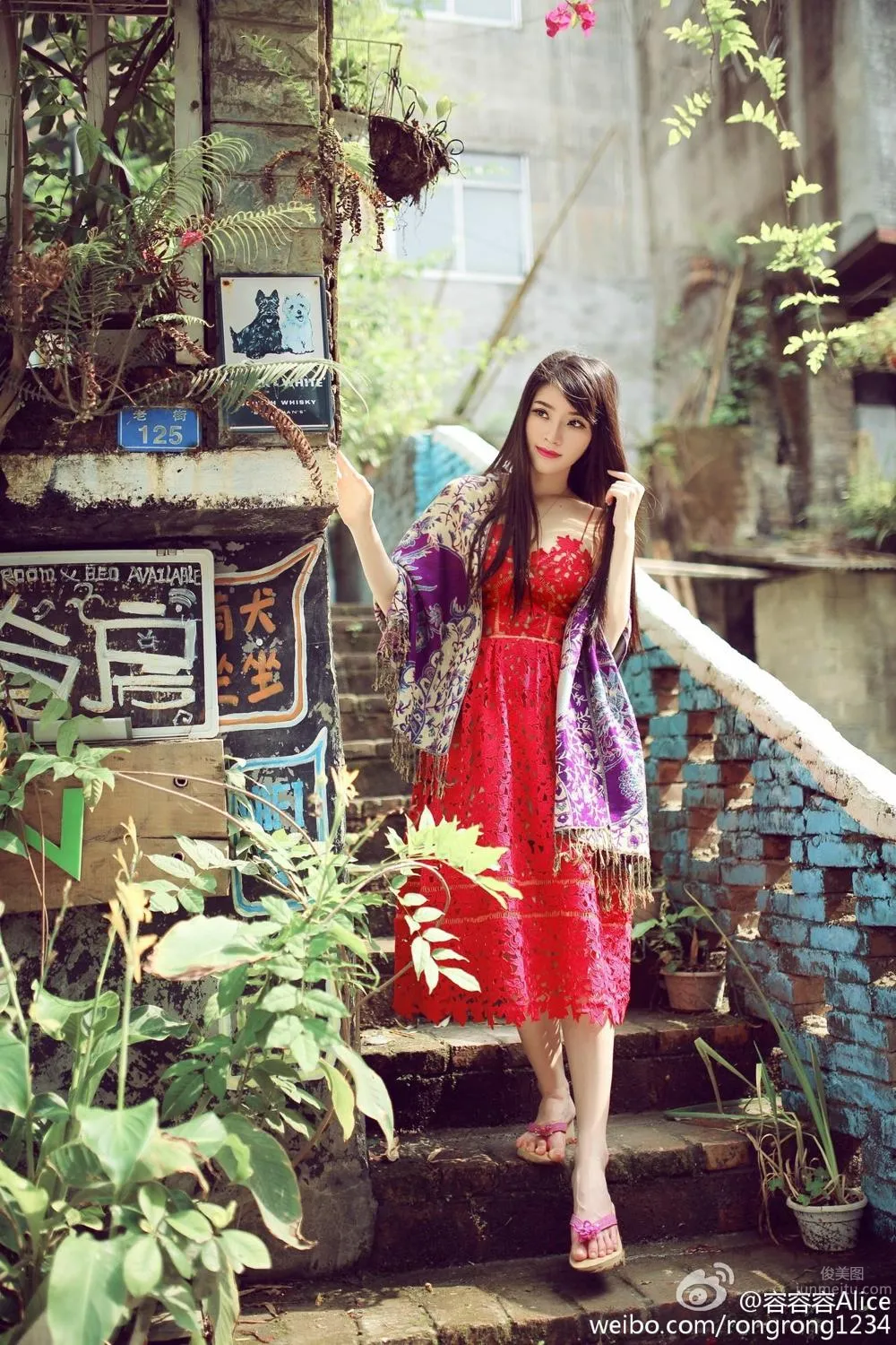 廣西美人容容容Alice 海量高清私房美圖 53