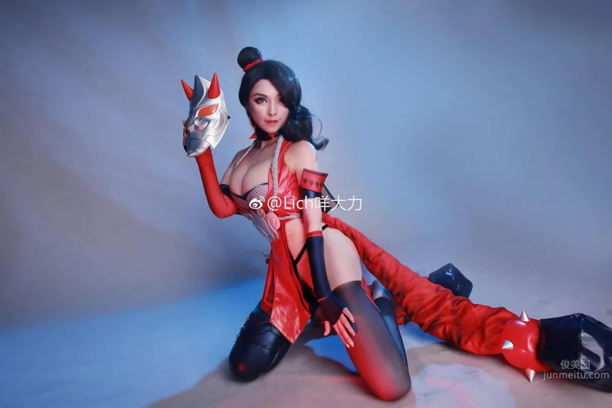 Beauty Host Lich Miedali, Passionate Cos Beautiful Photos photo 3