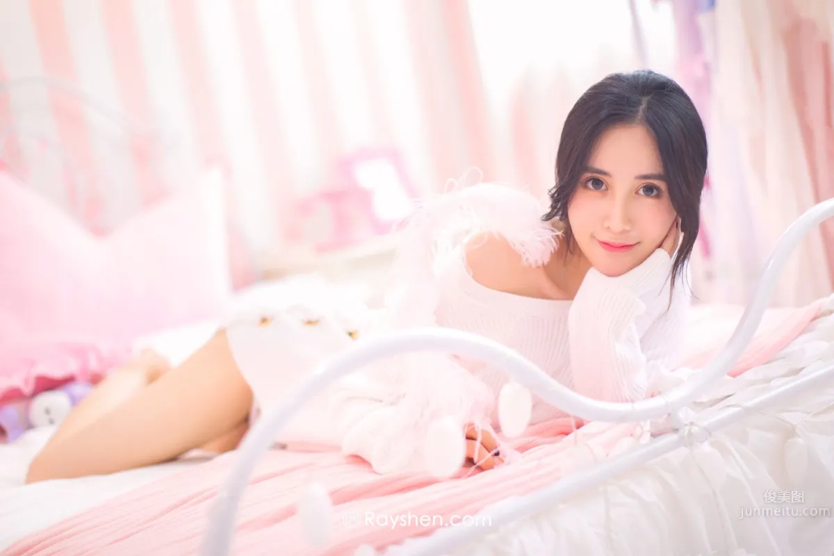 Yao Jiaying Portia Weibo Private Shoot Custom Photo Set photo 10
