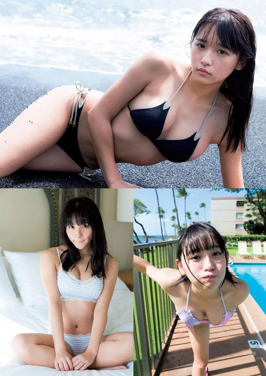 千年一遇淺川梨奈 壓倒性治愈系存在感 86