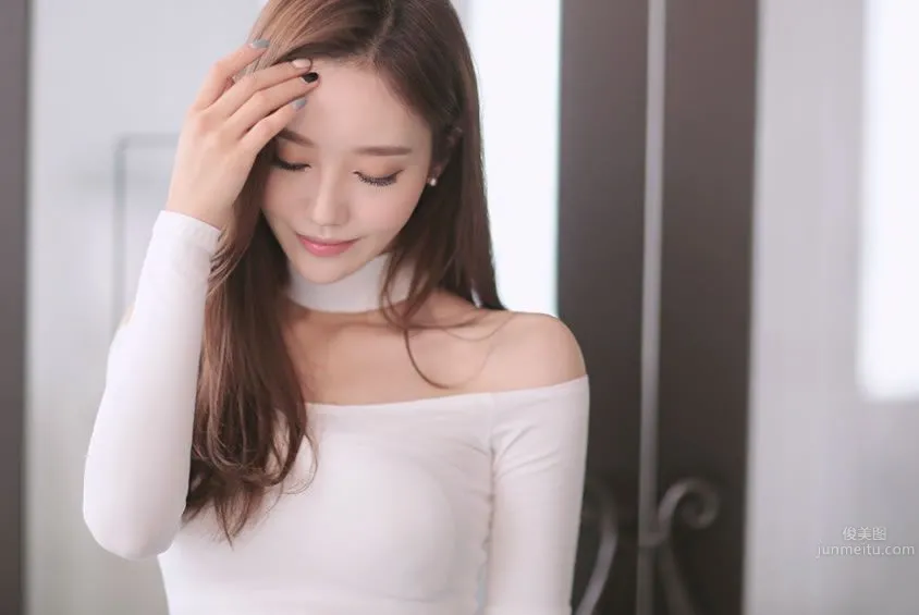 孫允珠- 2015年黑絲美腿與小清新寫真合集 228