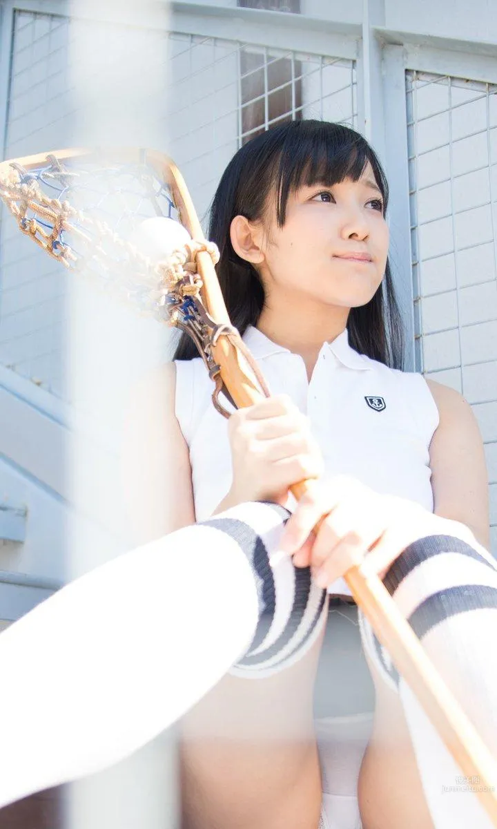 童顔女神天木純 壓倒性的「天乳」魄力系列一 58