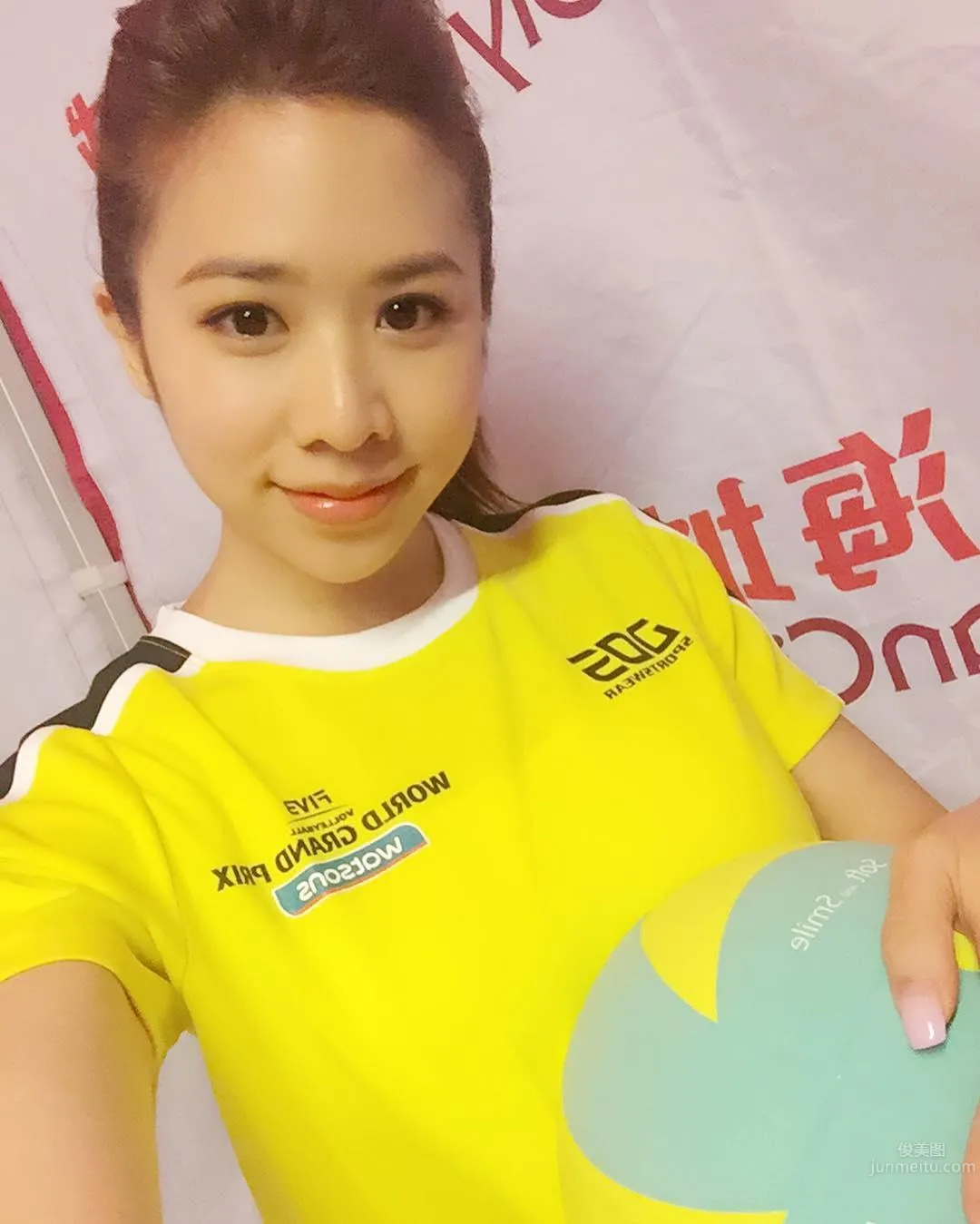 香港小姐邵珮詩ig私房照 2