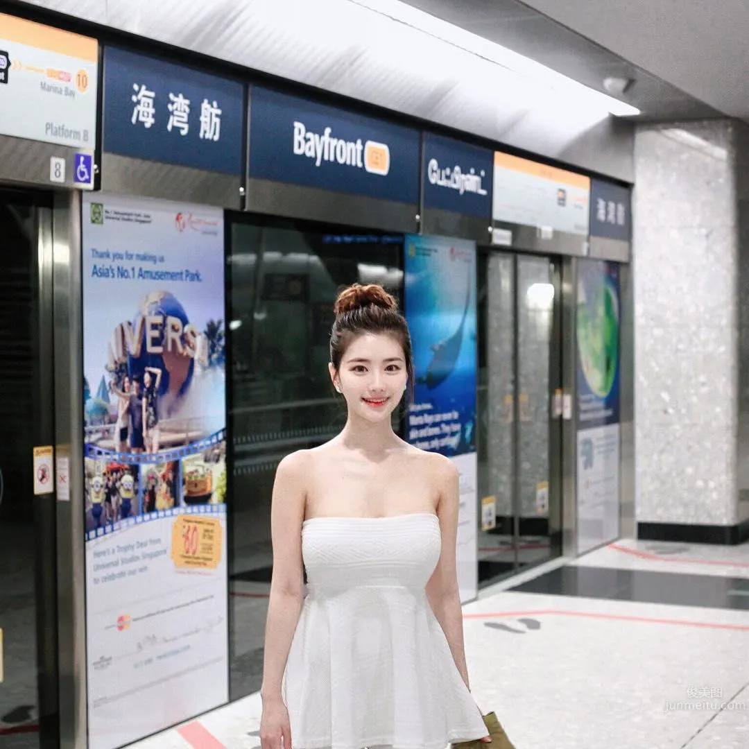 南韓J杯人妻韓申穎 Ig最新私房美照 7
