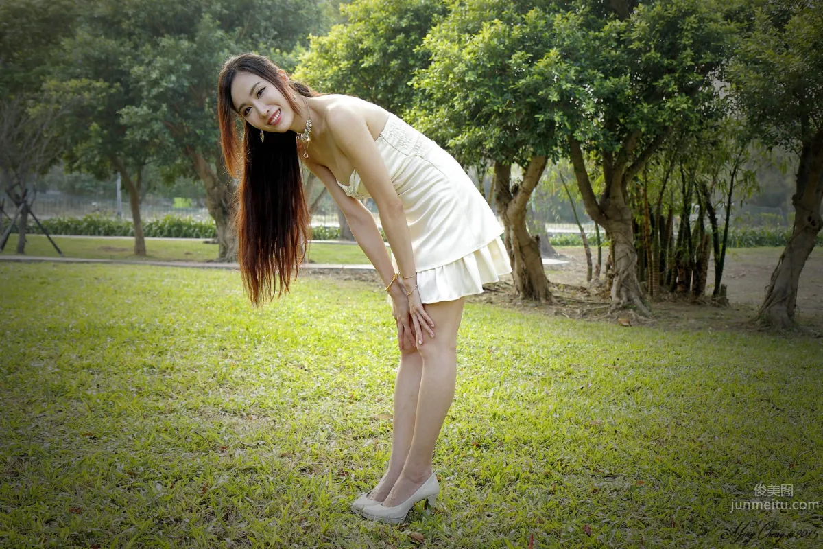 Zeng Yanxi - Mature Woman Series: Fair and Voluptuous photo 69