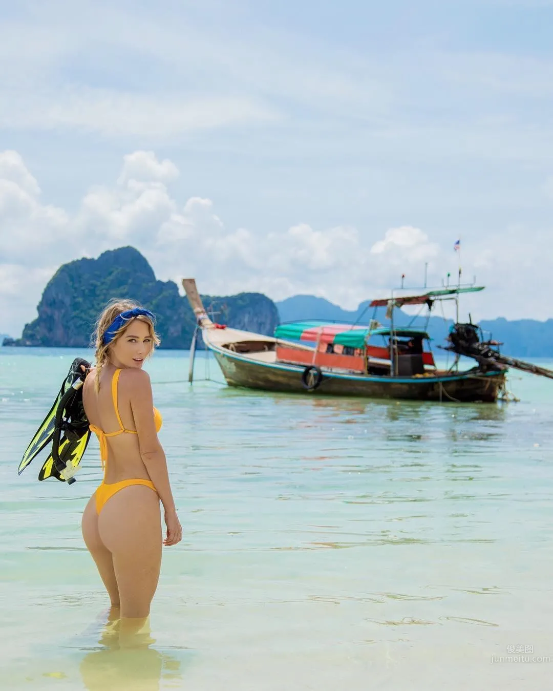 Sara Underwood- 叢林深處青春肉體大解放 20