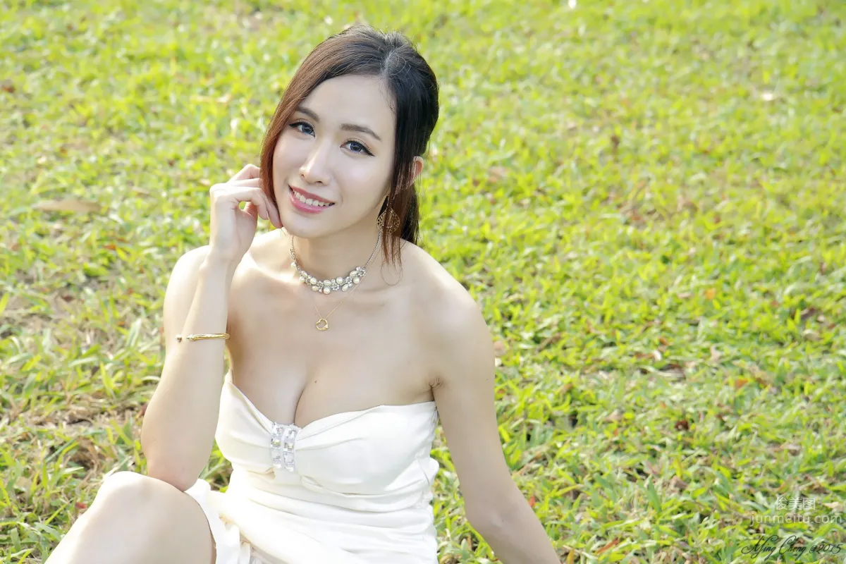 Zeng Yanxi - Mature Woman Series: Fair and Voluptuous photo 82