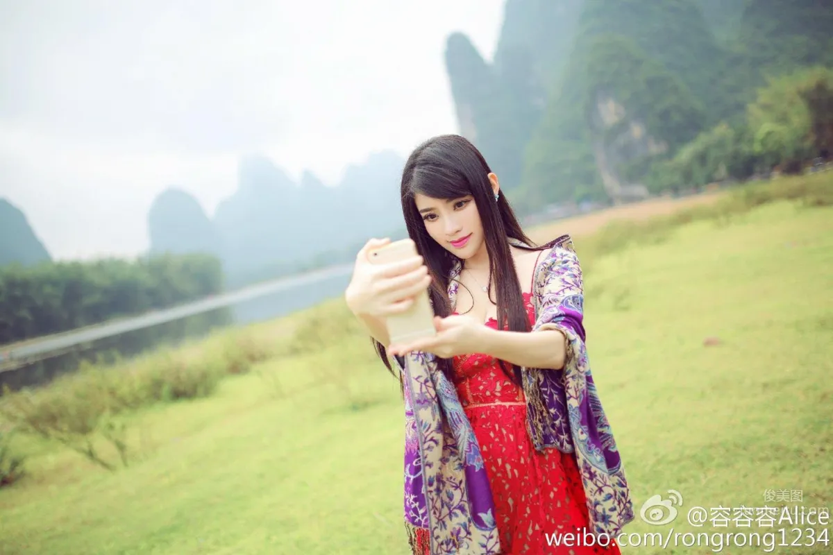 廣西美人容容容Alice 海量高清私房美圖 51