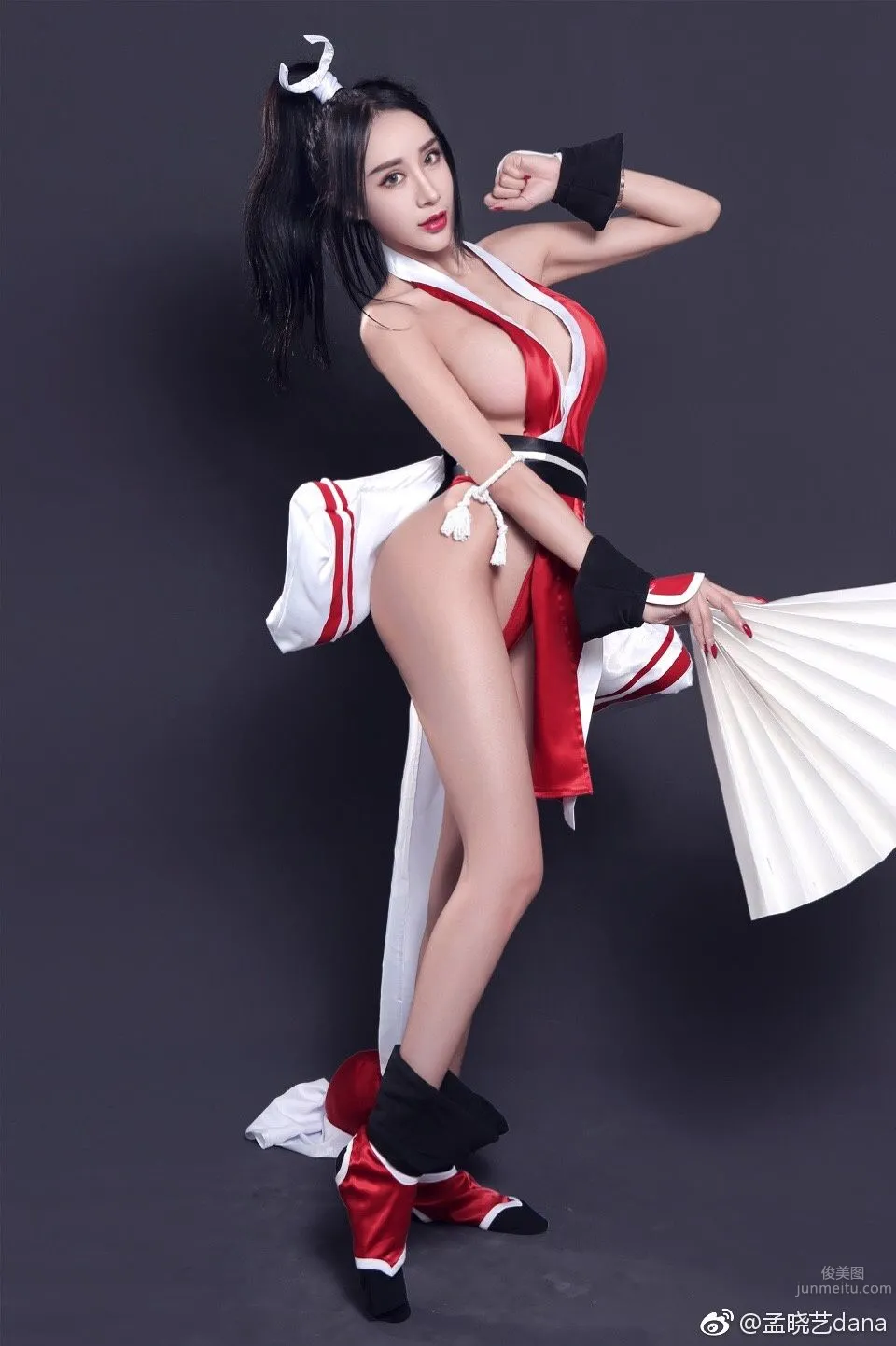 Fashion Beauty Meng Xiaoyi, Sexy Hot Photo Set photo 2