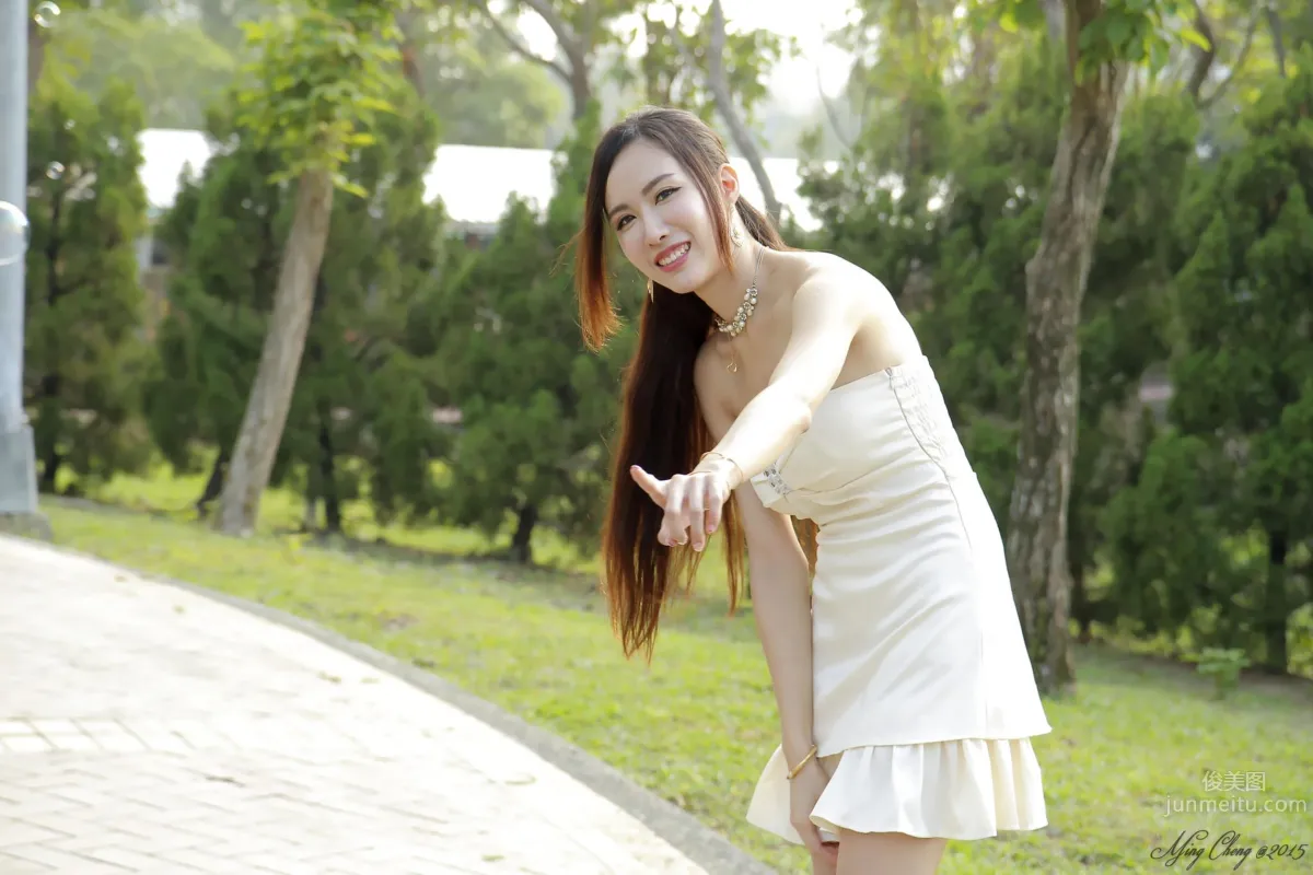 Zeng Yanxi - Mature Woman Series: Fair and Voluptuous photo 71