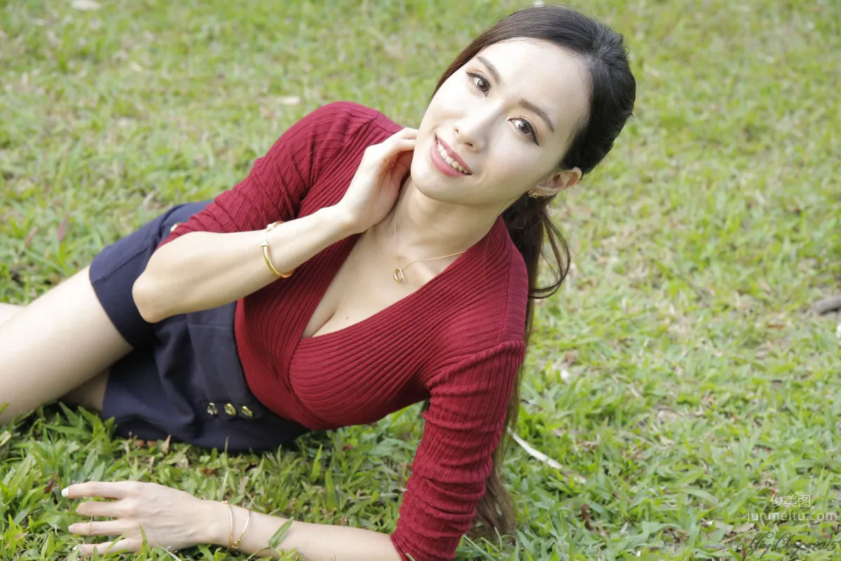 Zeng Yanxi - Mature Woman Series: Fair and Voluptuous photo 93