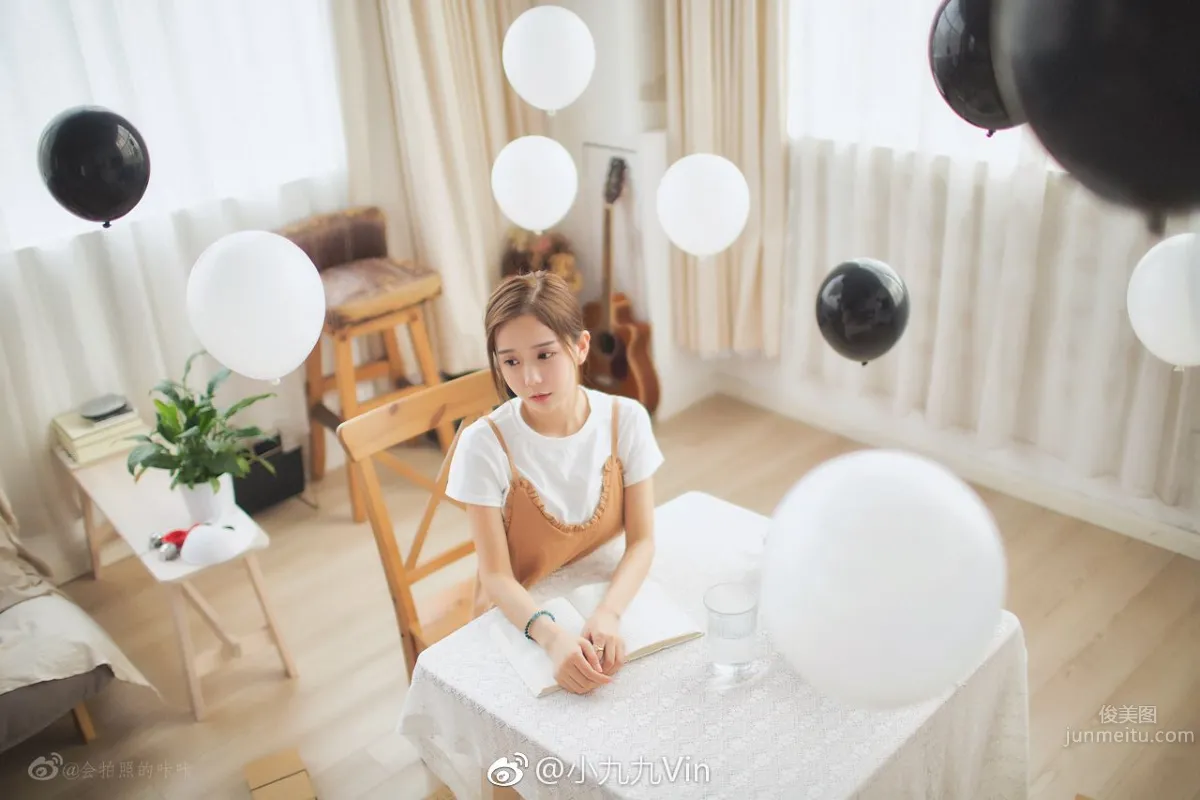蘿莉教主小九Vin 小清新風格席卷而來 10