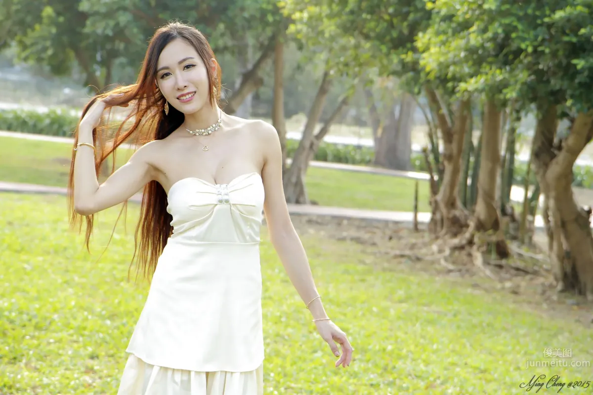 Zeng Yanxi - Mature Woman Series: Fair and Voluptuous photo 78