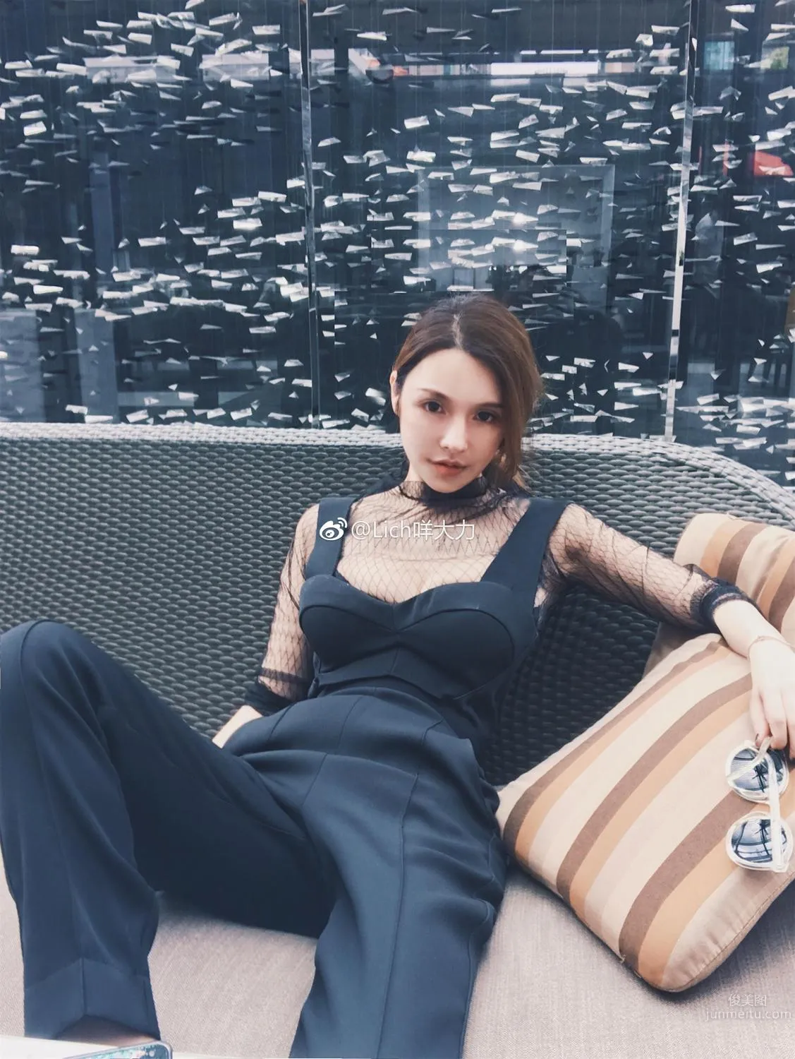 美女遊戲解說咩大力 釋放嬌軀的洪荒之力 29