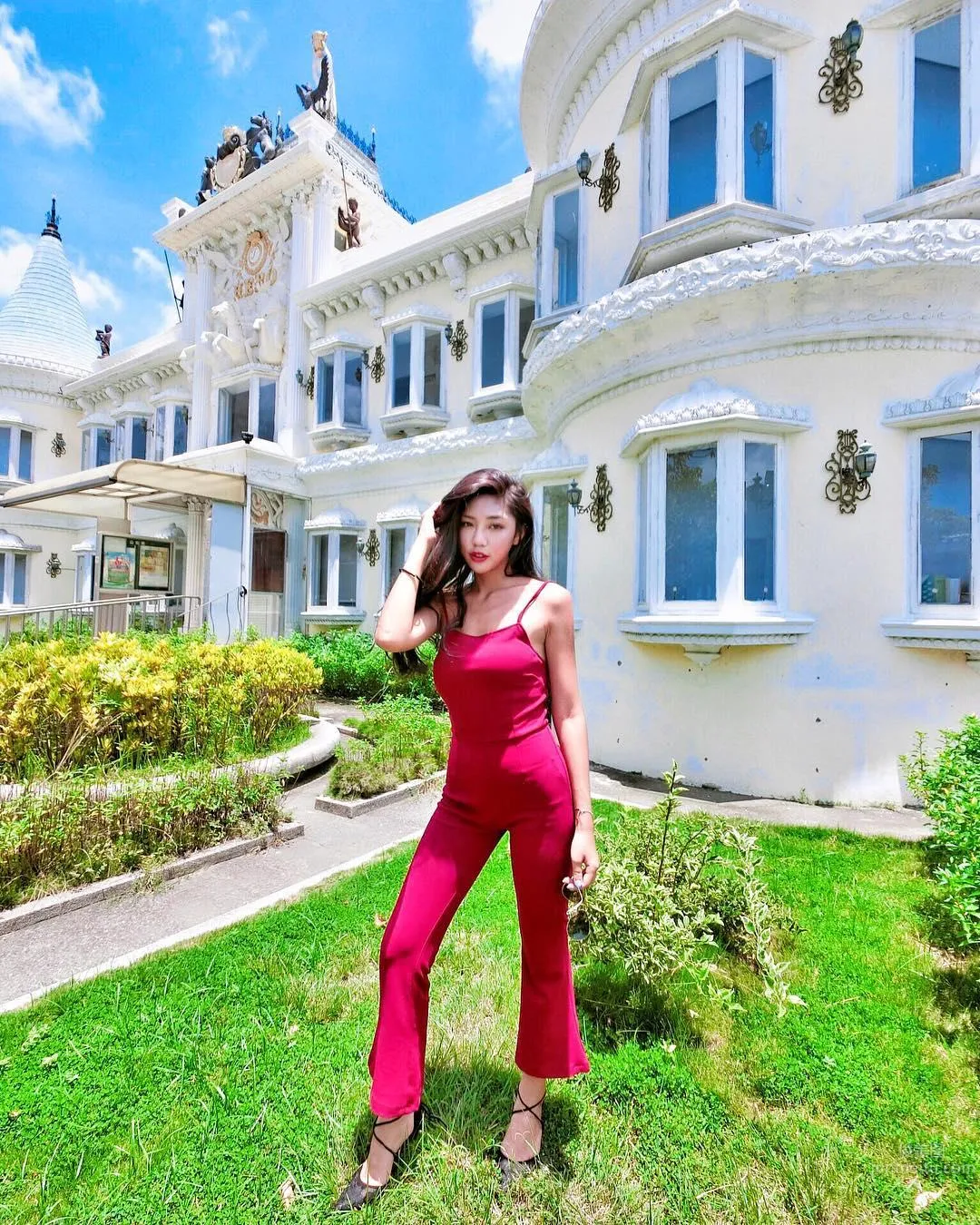 Beauty Blogger Lin Qian, Catching the Tail of Summer photo 30